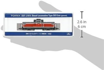 Amazon | TOMIX Nゲージ DD13 300 一般型 2227 鉄道模型 ディーゼル