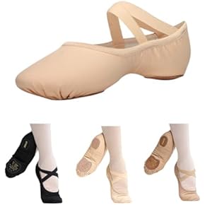 Amazon.co.jp: Ballet - Shoes: Clothing, Shoes & Jewelry