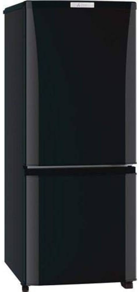 Amazon.co.jp: MR-P15E-B(サファイアブラック) Pシリーズ 2ドア冷蔵庫