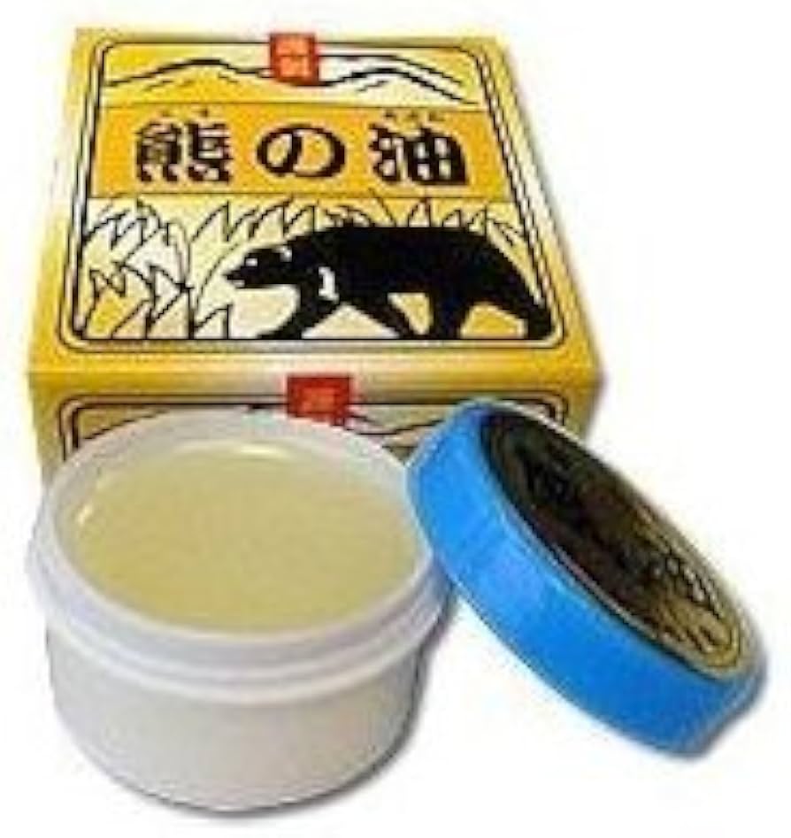 Amazon.co.jp: 熊の油20g : ビューティー
