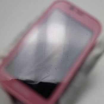 Amazon.co.jp: ドコモ キッズケータイ SH-03M ピンク : おもちゃ