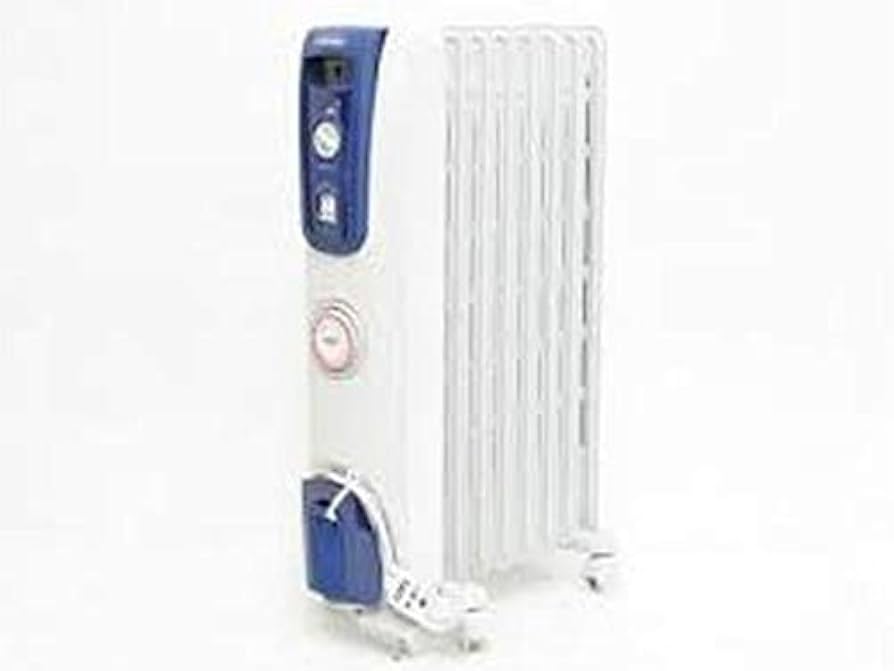 Amazon | DeLonghi(デロンギ) オイルラジエターヒーター H770812EFS-BL