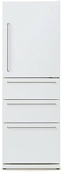 Amazon.co.jp: 無印良品 冷蔵庫 355L 白 幅60.0×奥行66.2×高さ172.9cm