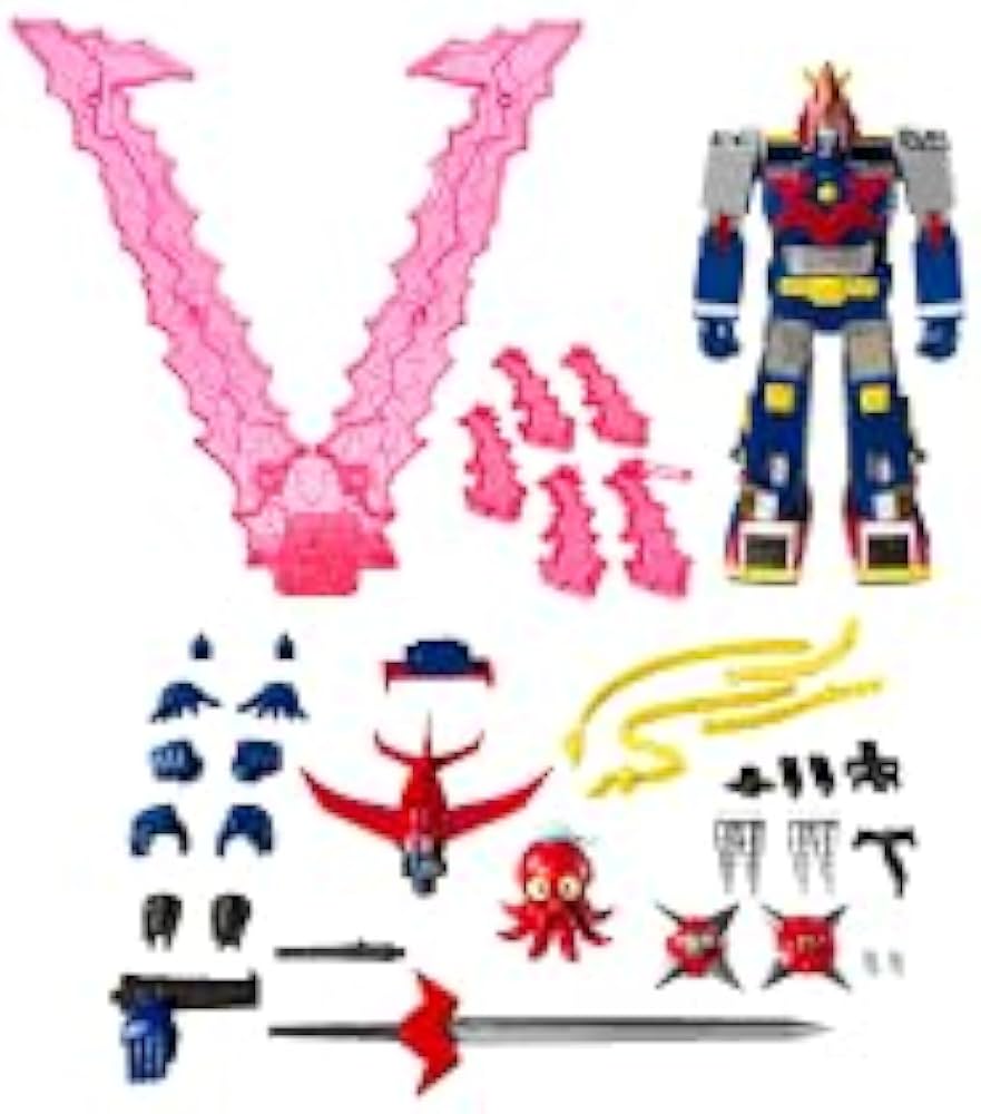 Amazon.co.jp: SMP [SHOKUGAN MODELING PROJECT]超電磁マシーン