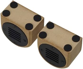 Amazon.co.jp: 【音工房Z】スーパーツィーターキットペア 簡単組み立て