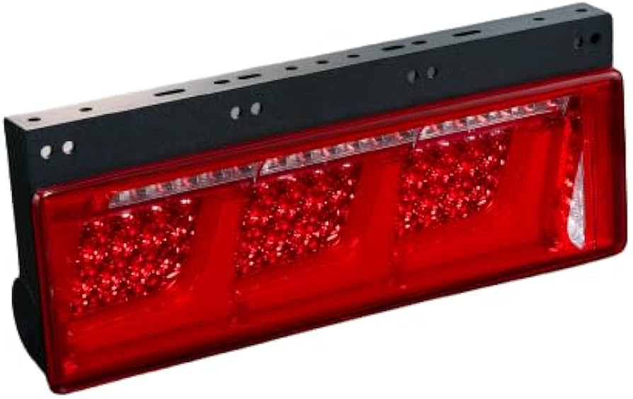 Amazon | [DazzFellows/ダズフェローズ] テールランプカバー KOITO