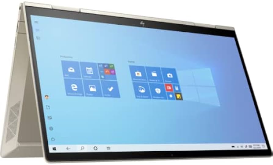 Amazon.com: HP Envy x360 Convertible 13-bd0063dx Pale Gold 2-in-1