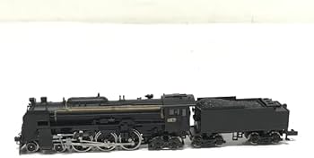 Amazon | MICRO ACE A9802 C62-3 函館本線 小樽築港機関区 蒸気機関車