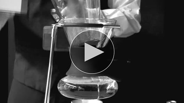 Amazon｜HARIO (ハリオ) コーヒー サイフォン ハリオソムリエ 5人用