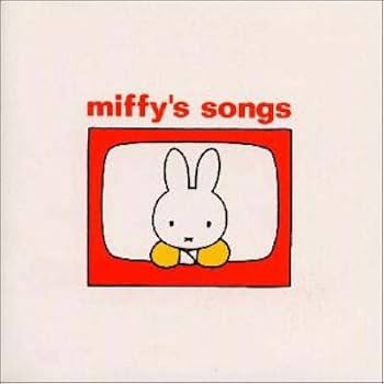 Amazon.co.jp: ブルーナ・アニメ・テーマ・ソング集 ミッフィーのうた