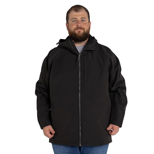 Snow Country Outerwear Men's Big 2XL-7XL Cyclone Stretch Soft