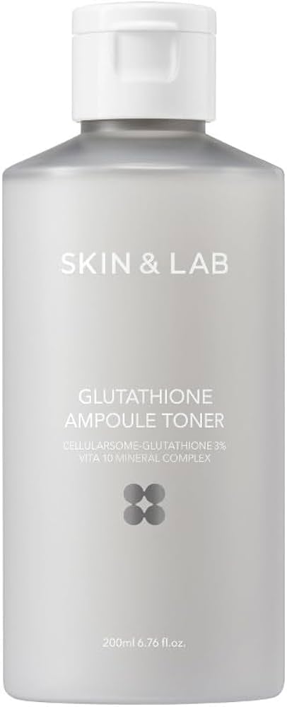 Amazon | [SKIN&LAB 公式] スキンアンドラブ グルタチオントナー 200ML