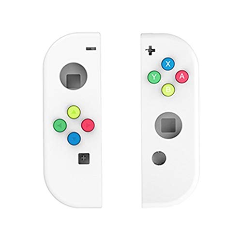 Amazon.co.jp: SHEAWA Switch Joy-Con用 交換ケース ボタンカバー付