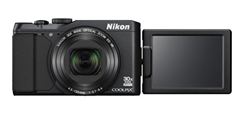 光学30倍ズームのコンデジを買いました／Nikon COOLPIX S9700 - I AM A DOG