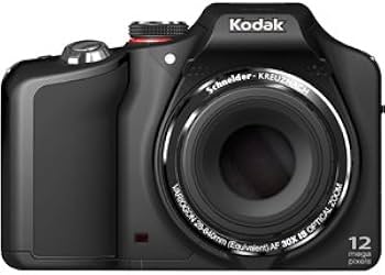 Amazon.com : Kodak EasyShare Z990 12 MP Digital Camera with 30x