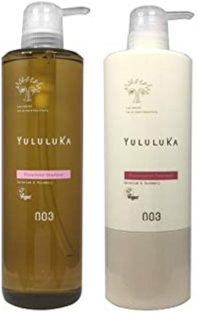 Amazon | ユルルカ フローラモイスト シャンプー 660ml & フローラ