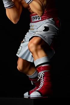 Amazon | はじめの一歩 幕之内一歩-fighting pose-ver.damage