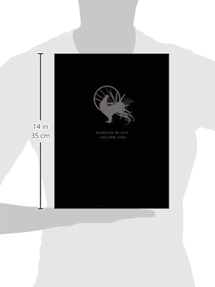 Massive Black Volume One: v. 1 - Remillard, Manley, Kaufman, Lee