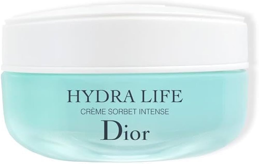 Amazon.com: Dior Christian Hydra Life Intense Sorbet Creme