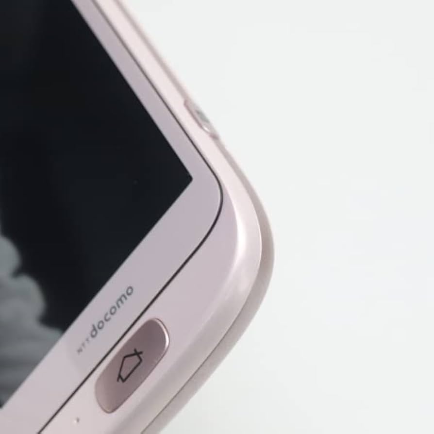 Amazon | らくらくスマートフォン F-12D docomo [ピンク