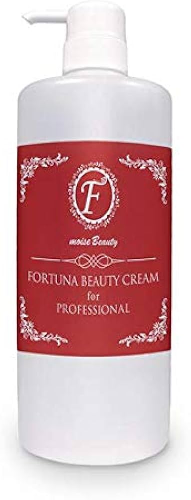 Amazon.co.jp: 【日本製】フォルトゥナビューティークリーム FORTUNA