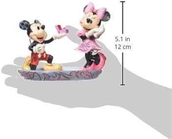 Amazon.co.jp: enesco 【Disney Traditions】ミッキー＆ミニー リング