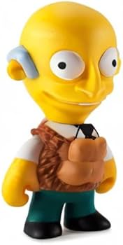 Amazon.co.jp: Kidrobot X ザ・シンプソンズ 25周年 3インチ ミニ