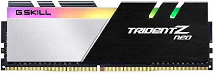 Amazon.co.jp: G.Skill DDR4メモリ TridentZ Neoシリーズ DDR4-3600