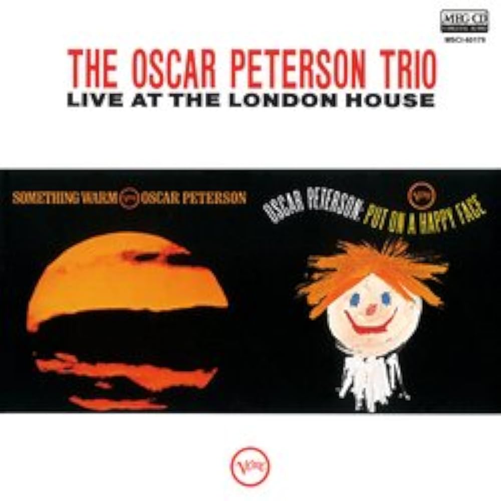 Amazon.co.jp: オスカー・ピ－タ－ソン・トリオ・ライヴ・アット・ザ