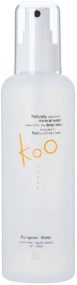 Amazon | Koo ヨーロピアンセラウォーター フルボトル | Koo(クウ