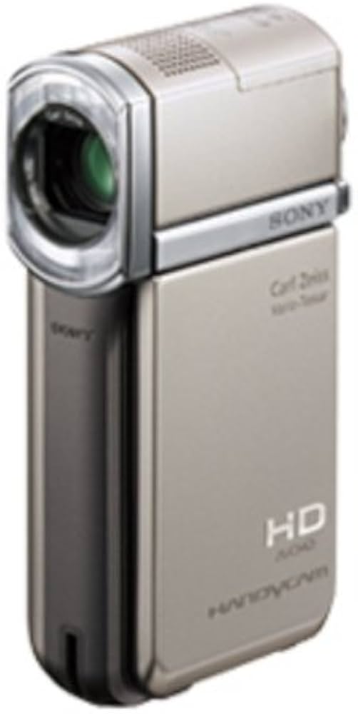 Amazon.co.jp: SONY デジタルハイビジョンハンディカム TG5V シルバー