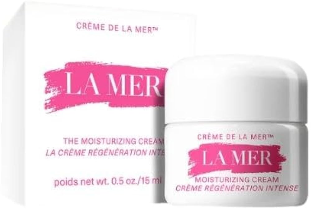 Amazon.com: La Mer The Moisturizing Cream - 0.5 oz / 15 mL - Mini
