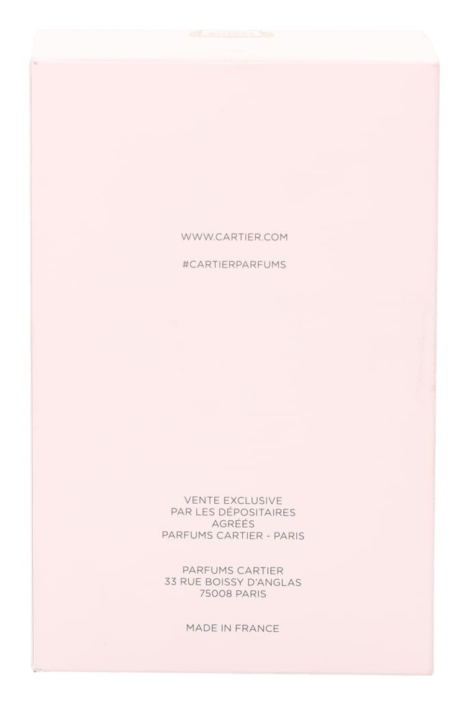 Amazon.com : Cartier Baiser Vole By Cartier For Women Eau De