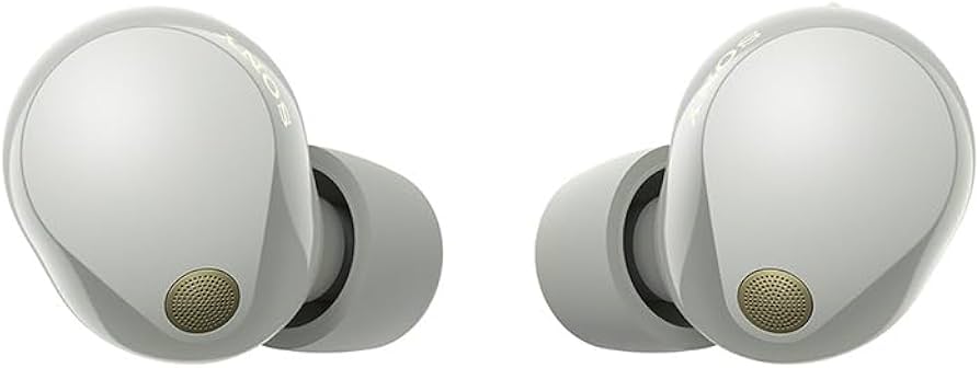 Amazon.com: Sony WF-1000XM5 (Silver) : Electronics