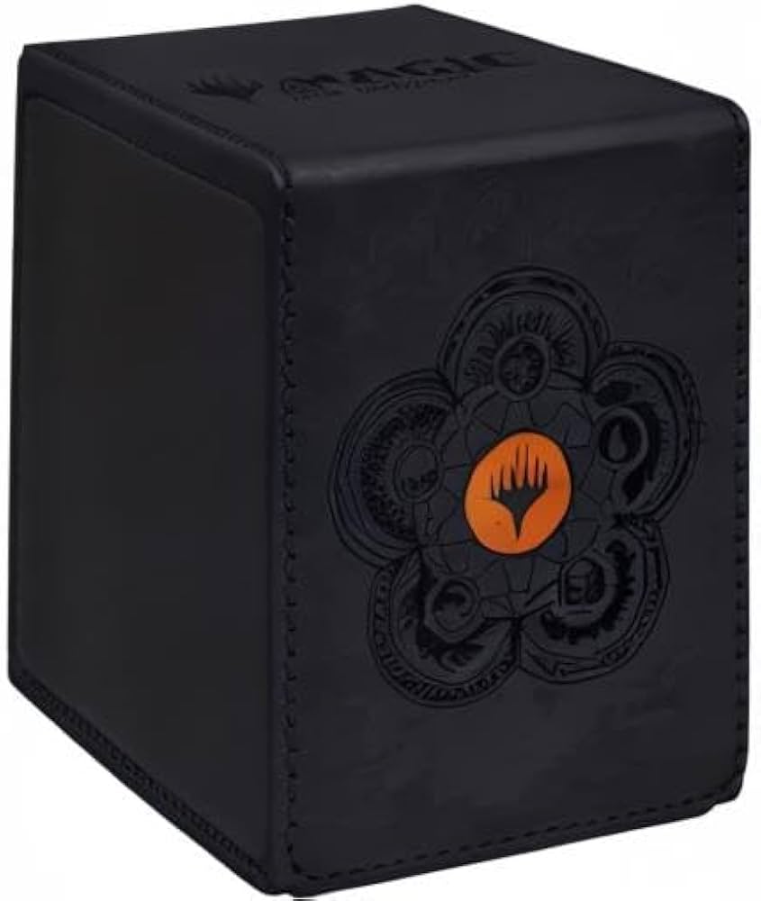 Amazon.com: Ultra Pro - Magic: The Gathering Mana 7 Alcove Flip