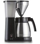 Amazon | メリタ(Melitta) コーヒーメーカー イージー トップ サーモ