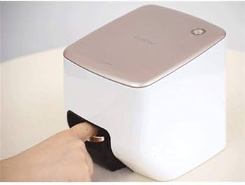 Amazon.co.jp: ヤマダ電機 フナイ ネイルプリンター FBN-FA20-RG