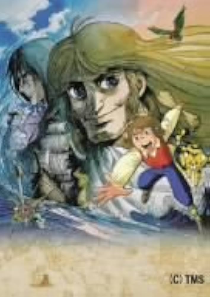 Amazon.co.jp: 宝島DVD-BOX : 清水マリ, 若山弦蔵, 家弓家正, 滝口順平