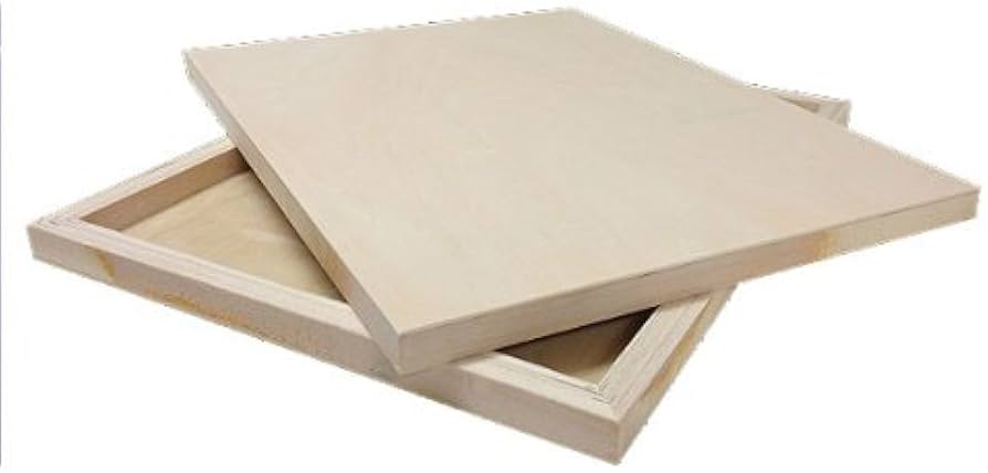 Amazon.co.jp: 木製パネル シナベニヤパネル S0 180×180mm : DIY・工具