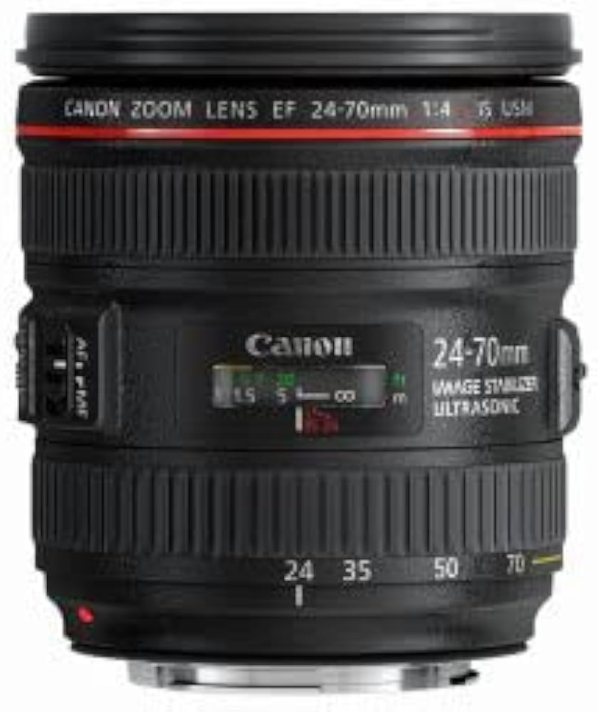 Amazon.com : Canon EF 24-70mm f/4.0L is USM Standard Zoom Lens