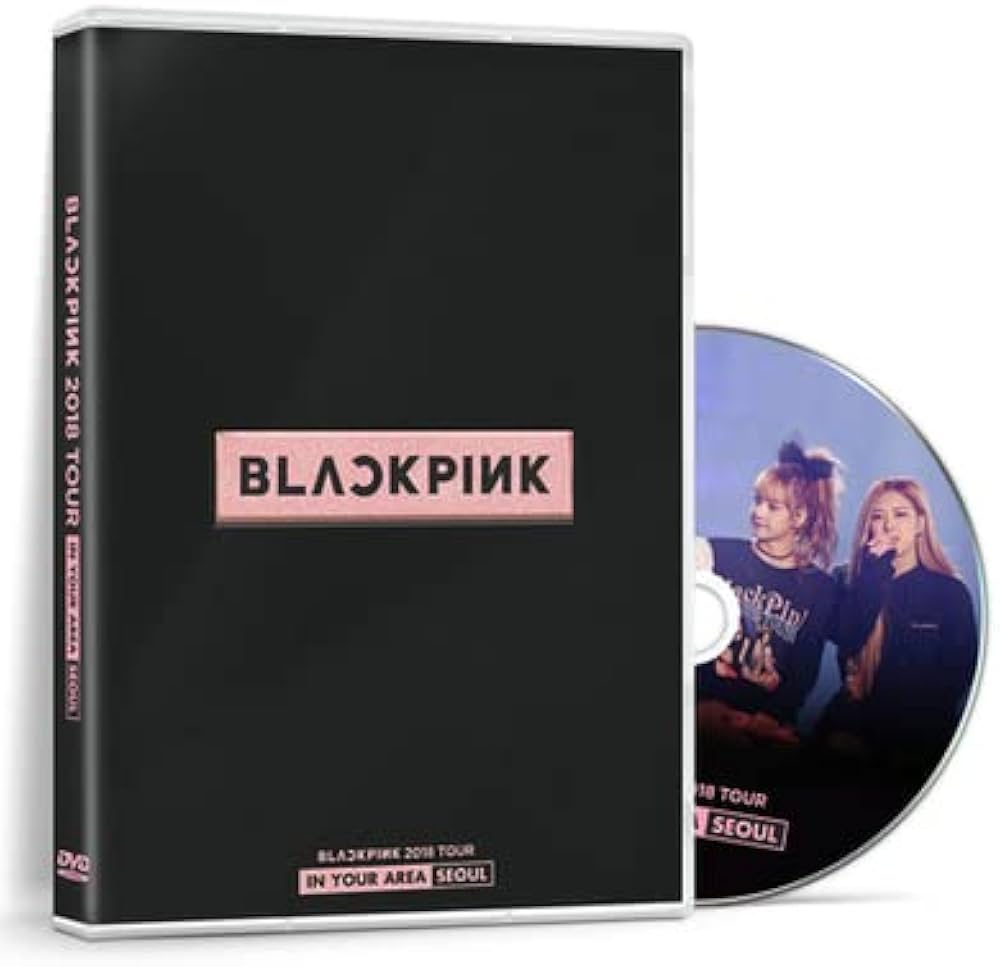 Amazon.co.jp: BLACKPINK dvd BLACKPINK 2018 TOUR IN YOUR AREA SEOUL