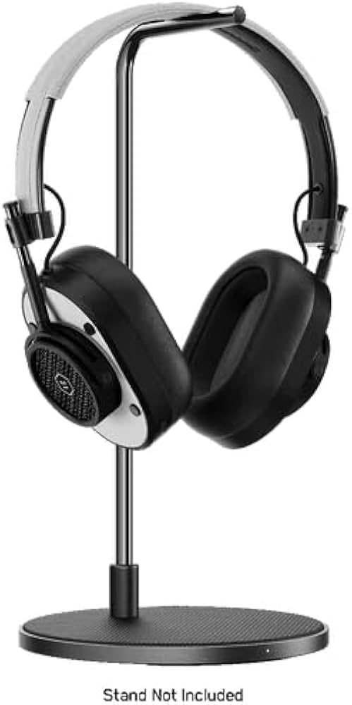 Amazon.com: MASTER & DYNAMIC MH40 Over-Ear Wireless Headphones Gen