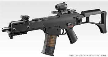 Amazon.co.jp: 東京マルイ G36C プラス 電動ガン バッテリー セット