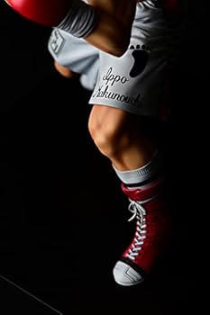 Amazon | はじめの一歩 幕之内一歩-fighting pose-ver.damage