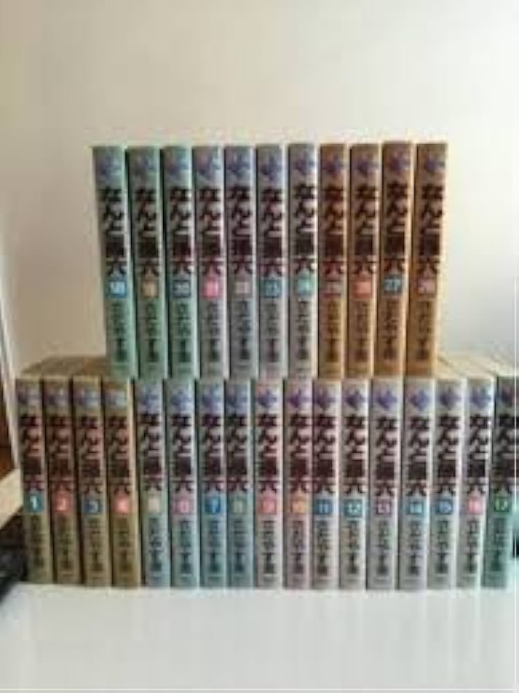 なんと孫六 コミック 全28巻完結セット (月刊マガジンコミックスDX
