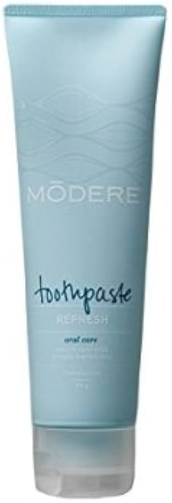 Amazon | MODERE モデーア トゥースペースト（歯磨き）175g×3個