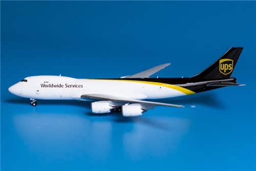 Amazon | GeminiJets 1/400 完成品 WORLDWIDE SERVICES for UPS FOR