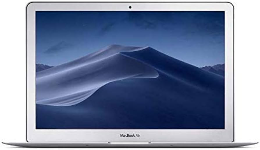 Amazon.com: Apple MacBook Air 13.3in MD760LL/B Core i7 (Renewed