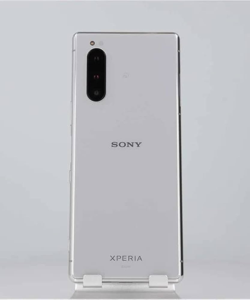 Amazon | 【整備済み品】 SONY Xperia 5 SO-01M docomo メモリ：6GB