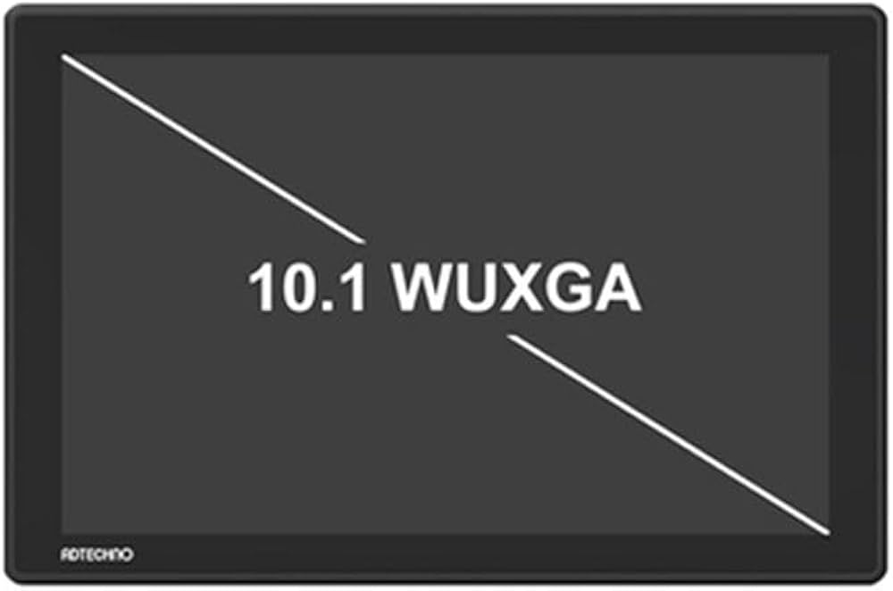 Amazon.co.jp: エーディテクノ 10.1インチ ワイド 液晶ディスプレイ